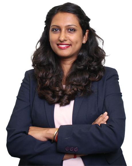 Ms. Natasha Mahanty