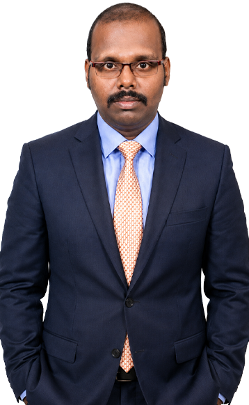 Mr. C. Saravanan 