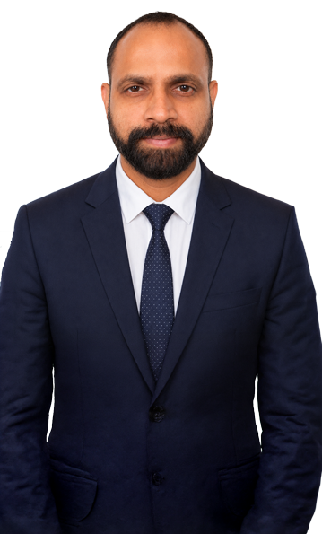 Vishal Shinde