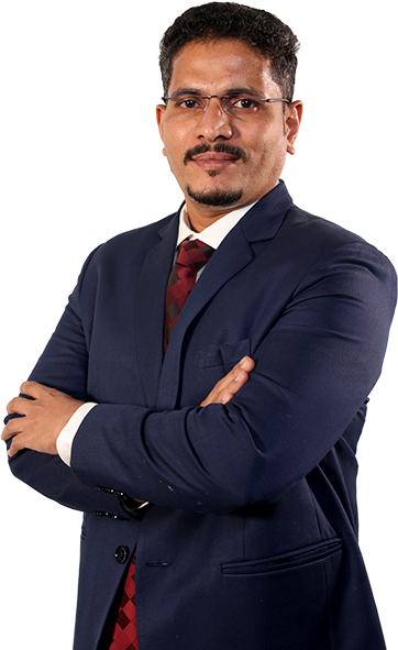Mr. Sachin Shetty
