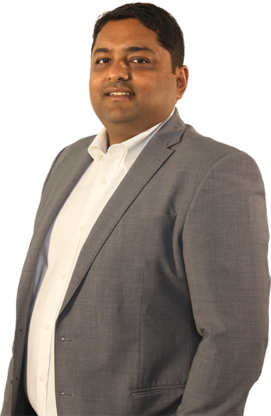 Mr. Viraj Gandhi