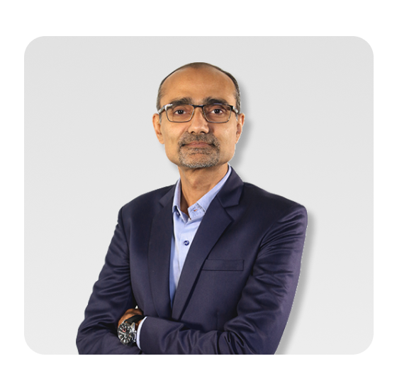 Mr. Kanu H Doshi