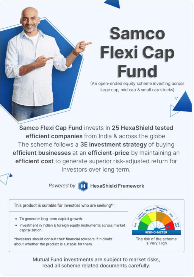 Samco Flexi Cap Fund