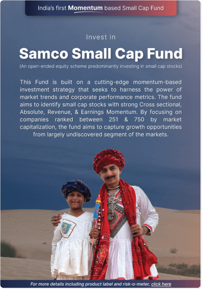 Samco Large & Mid Cap Fund